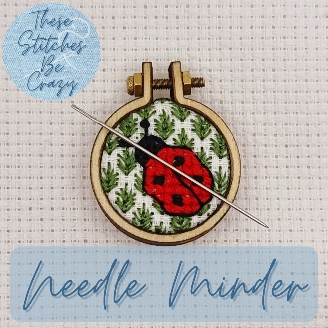 artist pallet needleminder – The Needle Bug