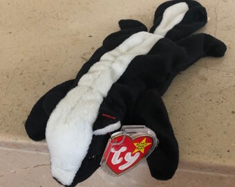 stinky beanie baby