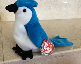 rocket beanie baby price