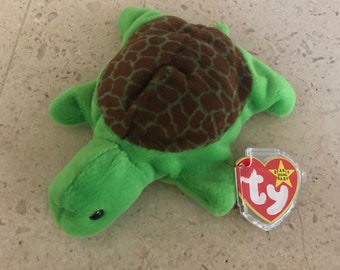 Speedy the Turtle Beanie Baby