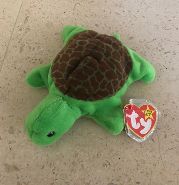 turtle beanie baby