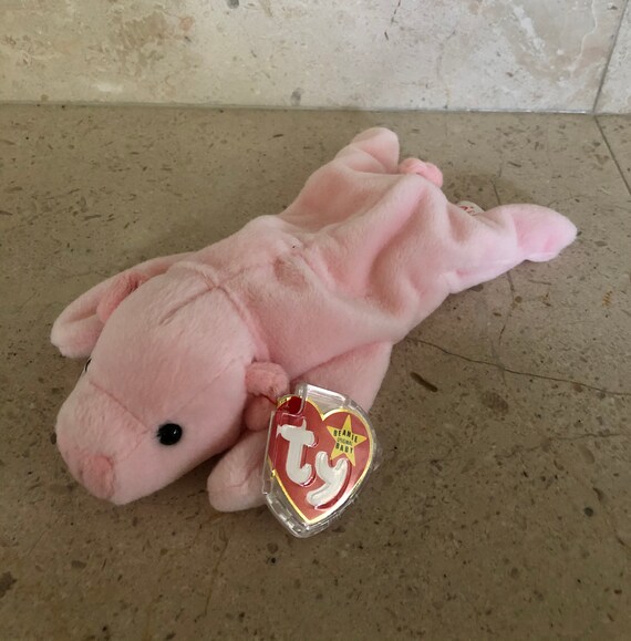 squealer beanie baby