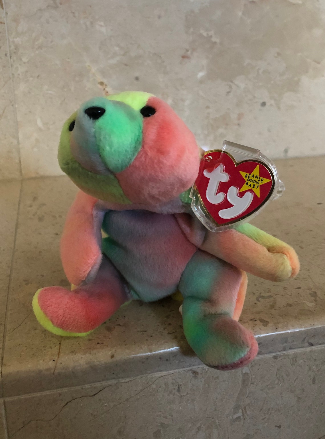 Sammy the Bear Cub Beanie Baby Etsy