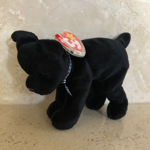 Luke the Labrador Dog Beanie Baby