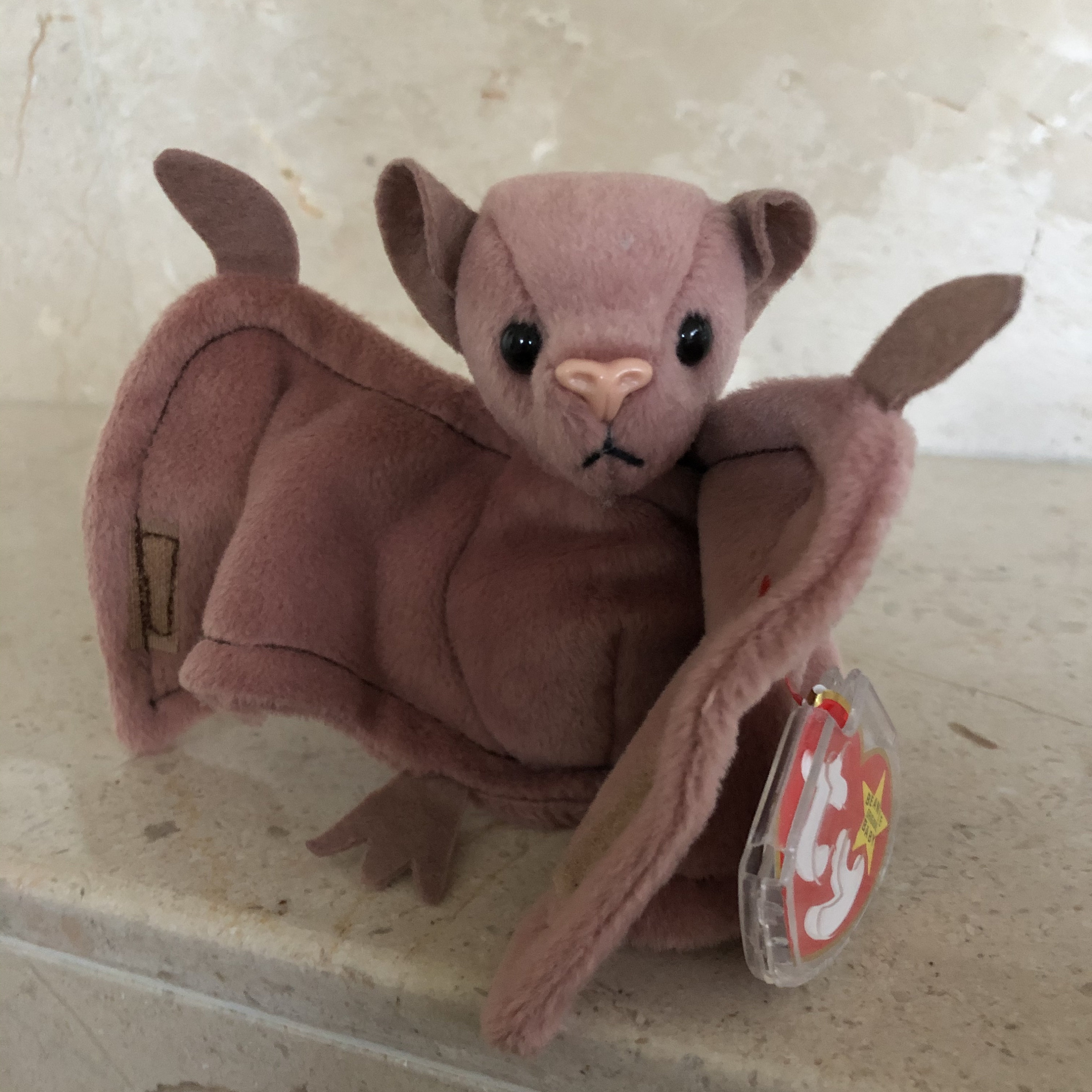 Batty the Bat Beanie Baby Etsy
