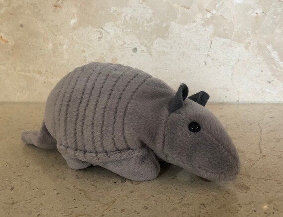 armadillo beanie baby