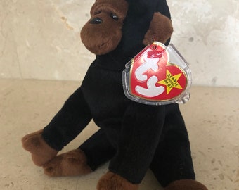 Congo the Gorilla Beanie Baby