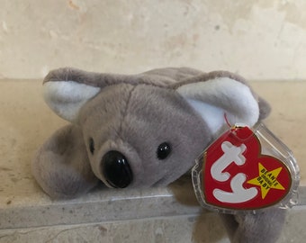 Mel the Koala Bear Beanie Baby