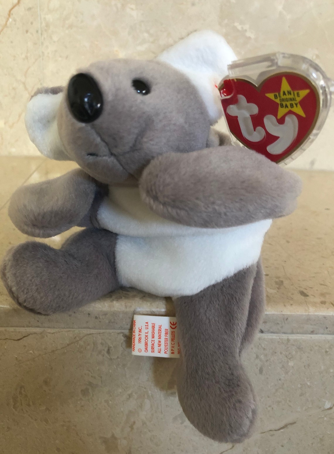 Mel the Koala Bear Beanie Baby Etsy