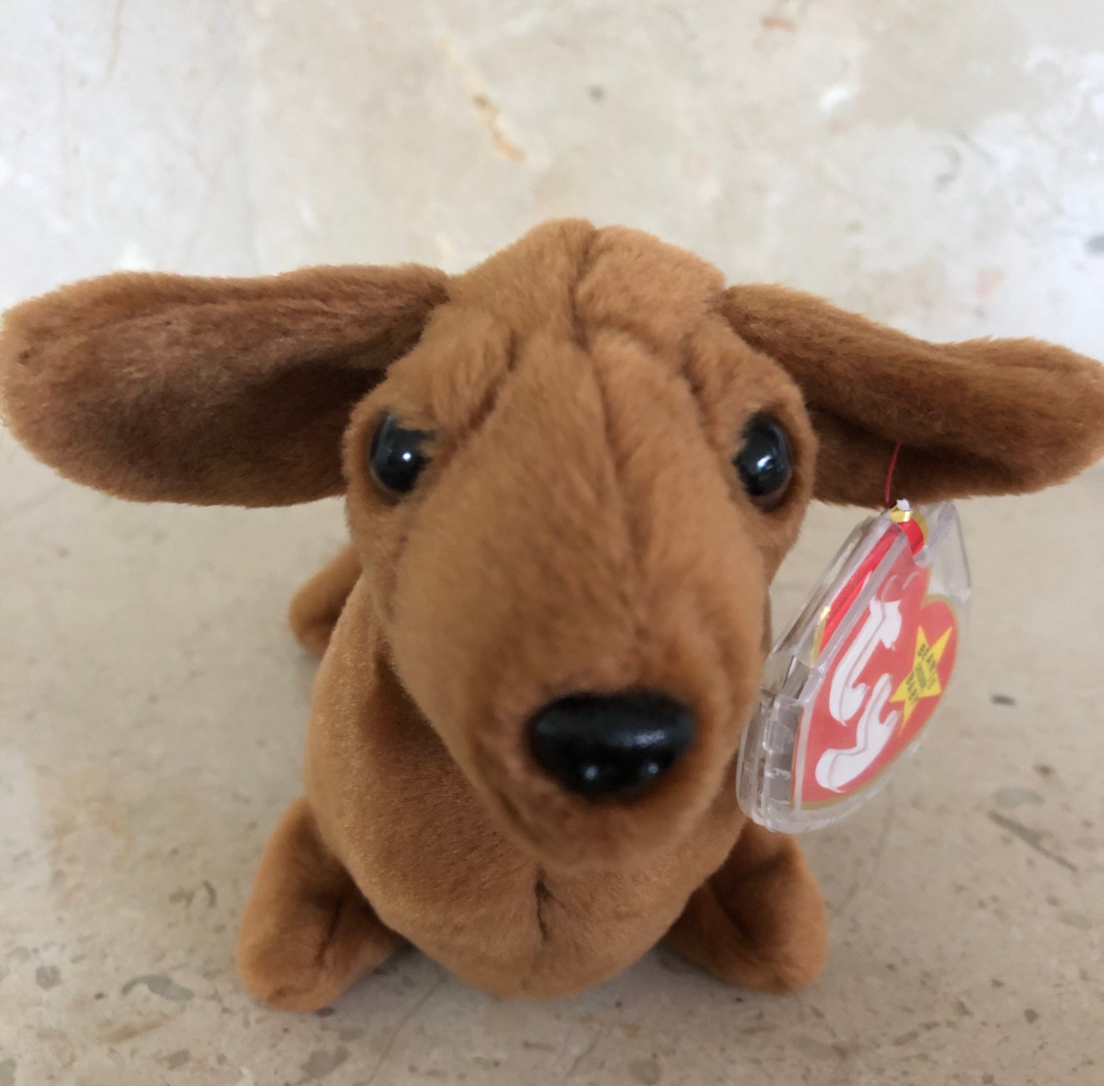 weenie beanie baby value