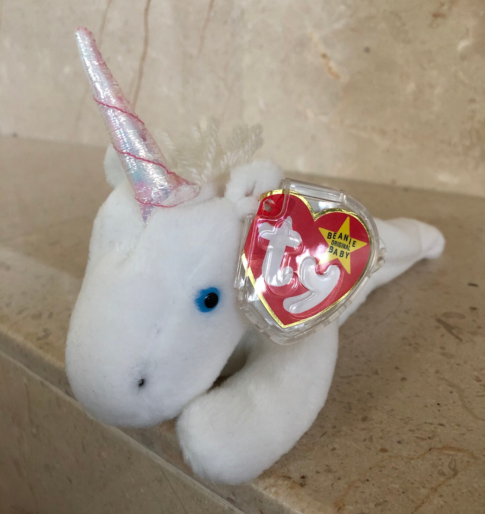 Mystic the Unicorn Beanie Baby Etsy