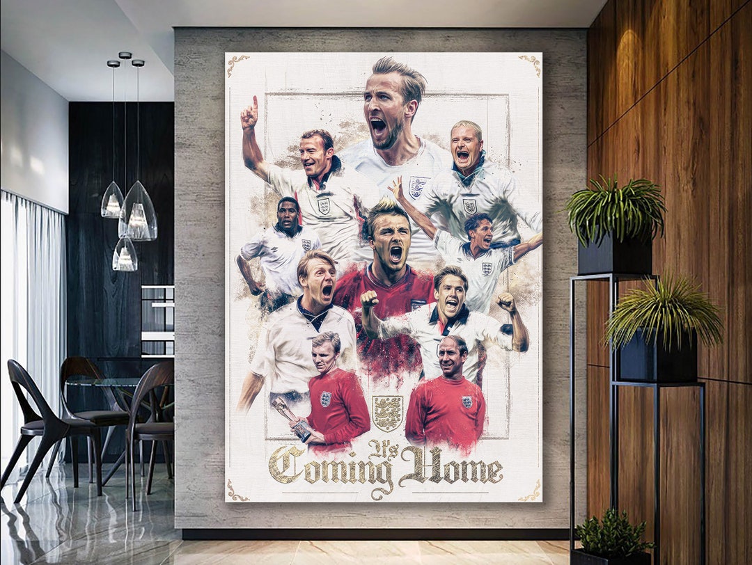 england soccer legends