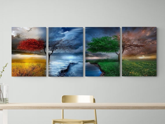 4pcs Fashion Women Canvas Wall Art Print Poster Set Unframed Wall Pictures Paintings Perfume Makeup Modern Artwork Decor for Dressing Room Bedroom