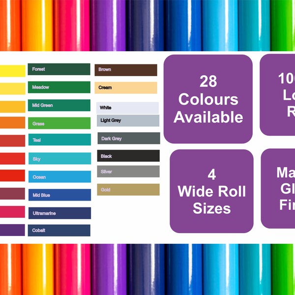 Self Adhesive Vinyl Etsy UK