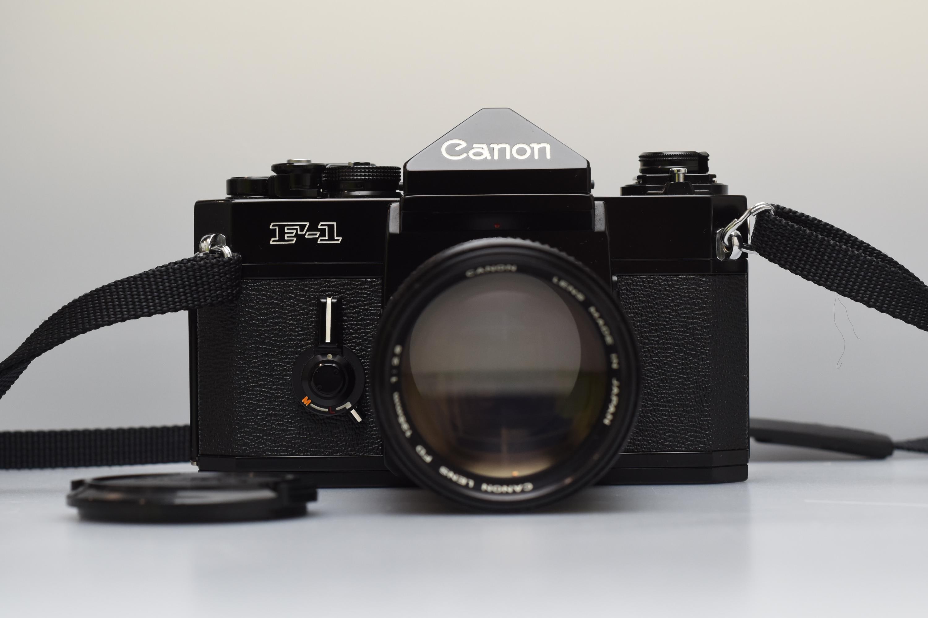 Canon f1 - Etsy 日本