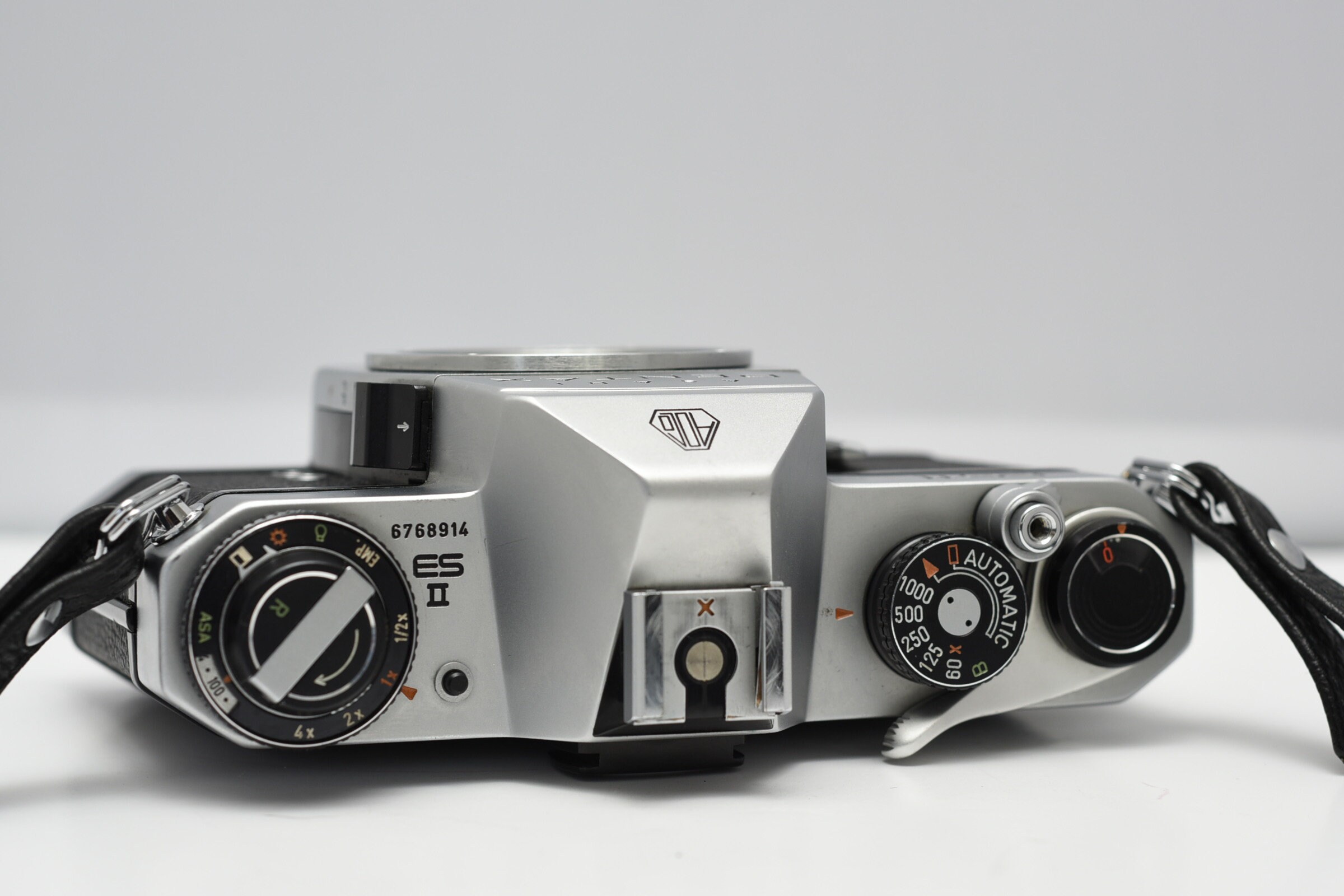 Pentax ES II review – Kosmo Foto