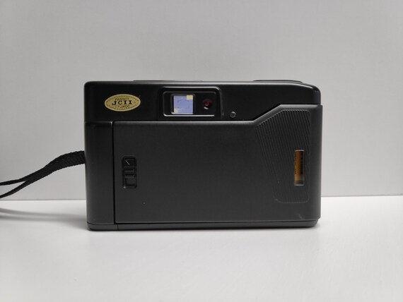 Yashica Df 10 Vintage Point And Shoot Camera Etsy