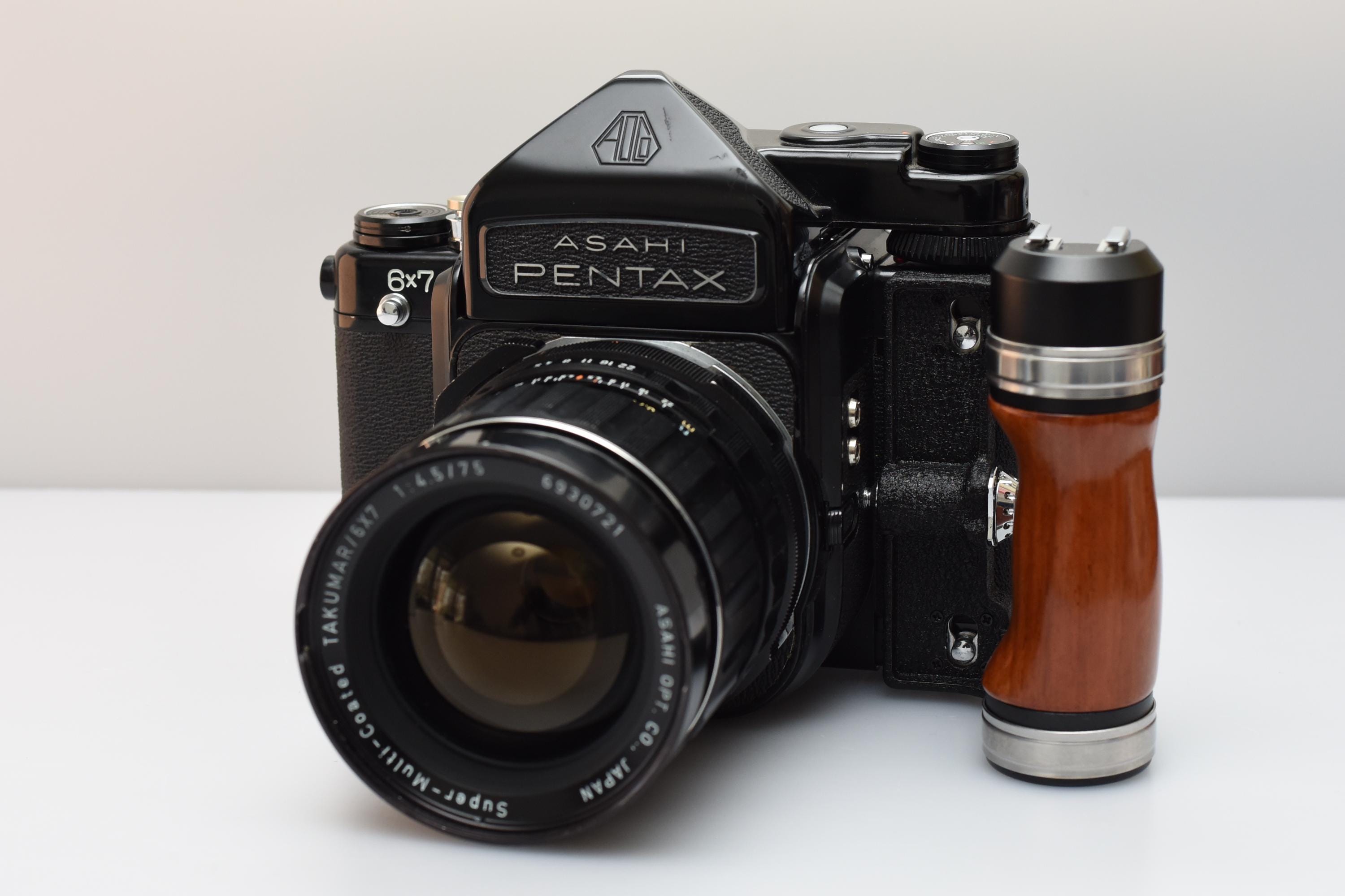 Pentax 67 Lens Denmark
