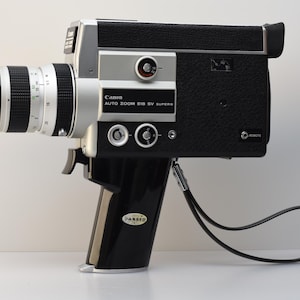 70s 8mm film camera - Etsy 日本