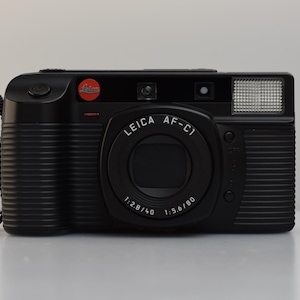 Leica AF C-1 35mm compact point and shoot camera