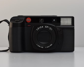 Leica Mini III - 3 - Point and Shoot - Analog Camera - Very Good