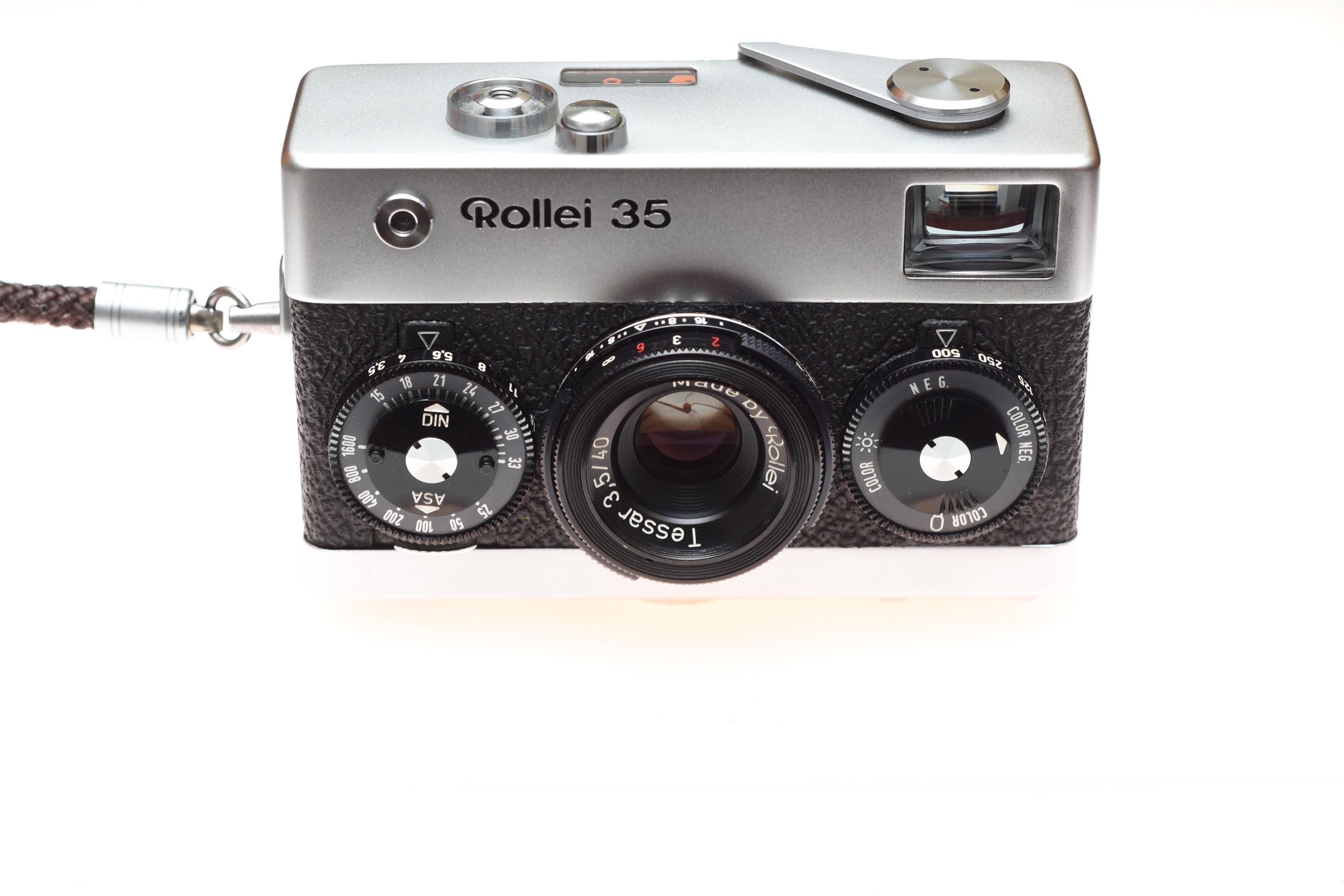 Rolleiflex 75 3.5 - Etsy 日本