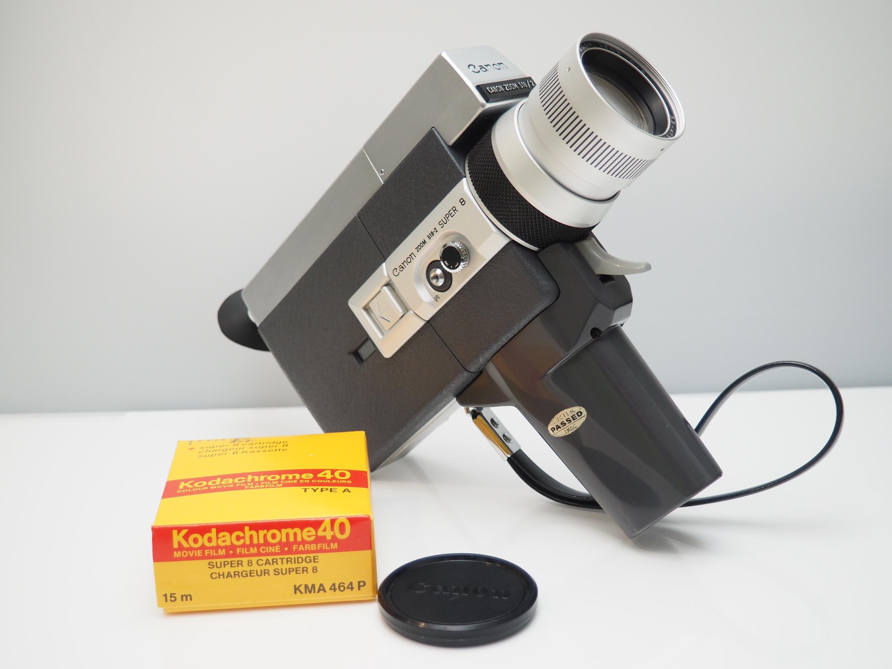 Canon 518 Super 8 - Etsy