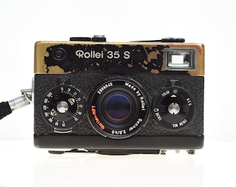 Rollei 35S Vintage-Kamera, exzellenter Zustand***