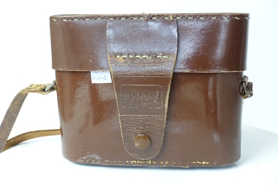Franka Solida III Synchro Compur 1960 折りたたみ式カメラ 6x6 中判