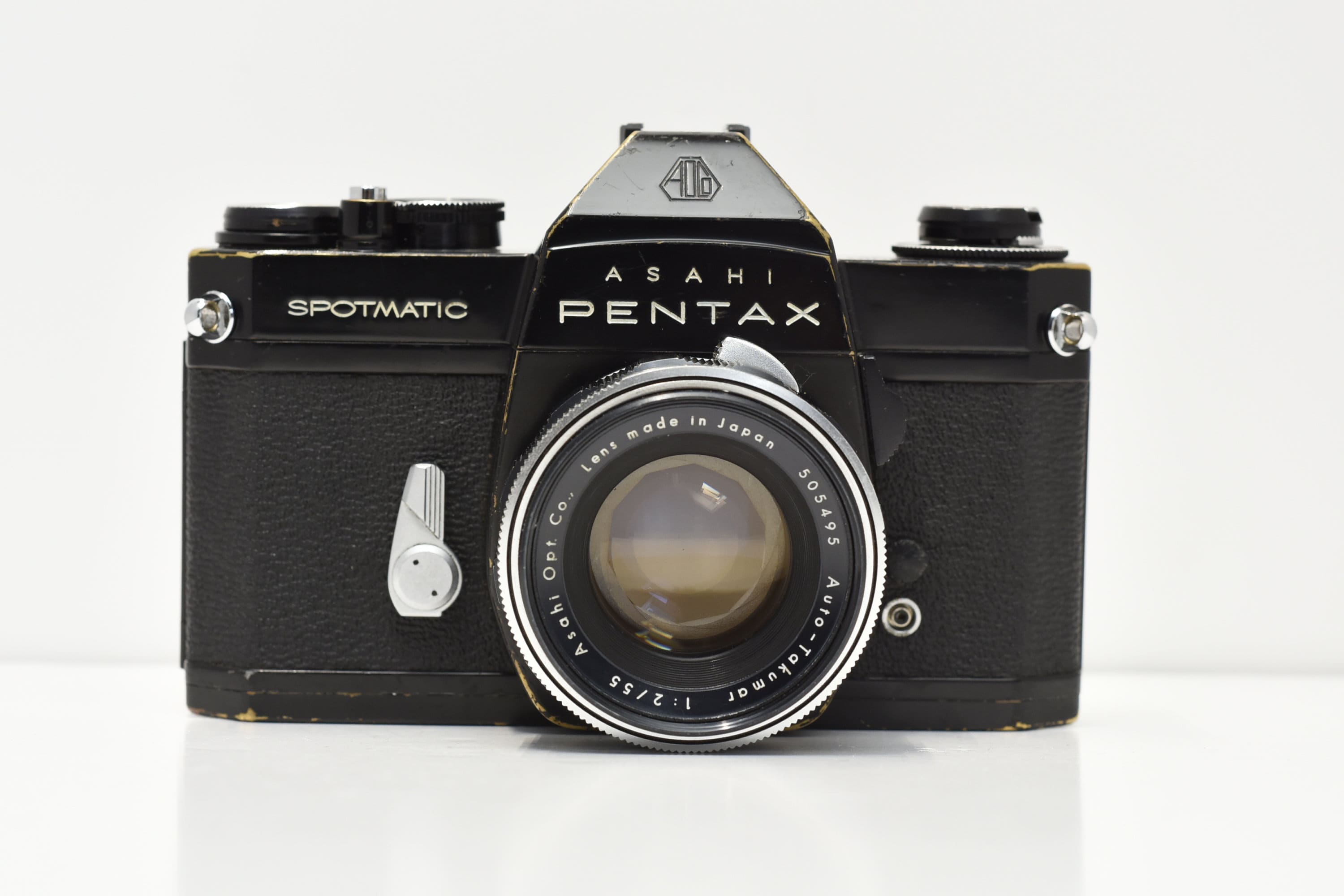 ★Emotaro専用★ペンタックス PENTAX SPOTMATIC #966 動作品】 PENTAX ペンタックス PENTAX SPOTMATIC - メルカリ