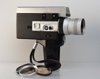 Camera Super 8 Nalcom FTL 1000 très rare collection - Photo, audio & vidéo