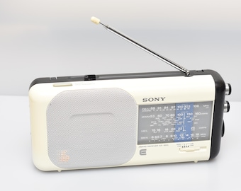 SONY ICF-SW7600GR レシーバー サービスマニュアル: ブロック図、回路