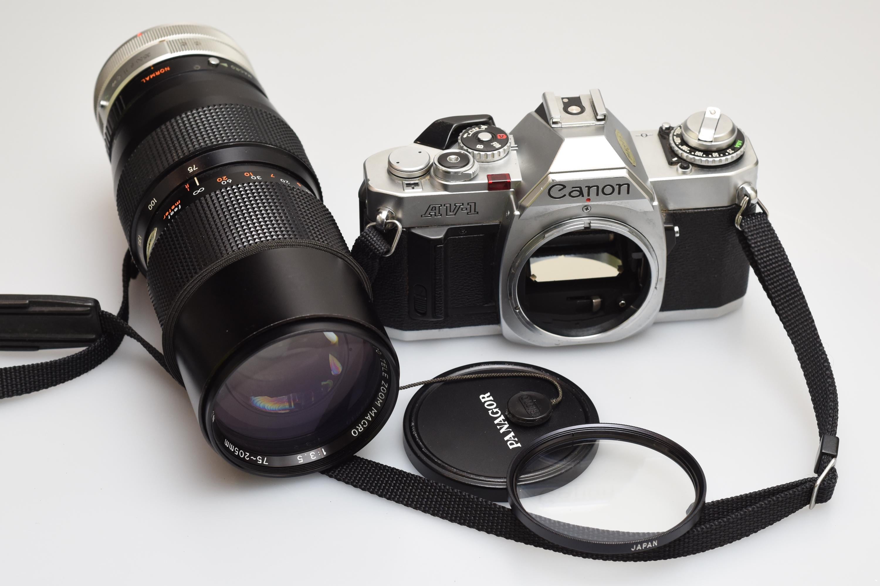 Canon av 1 - Etsy 日本