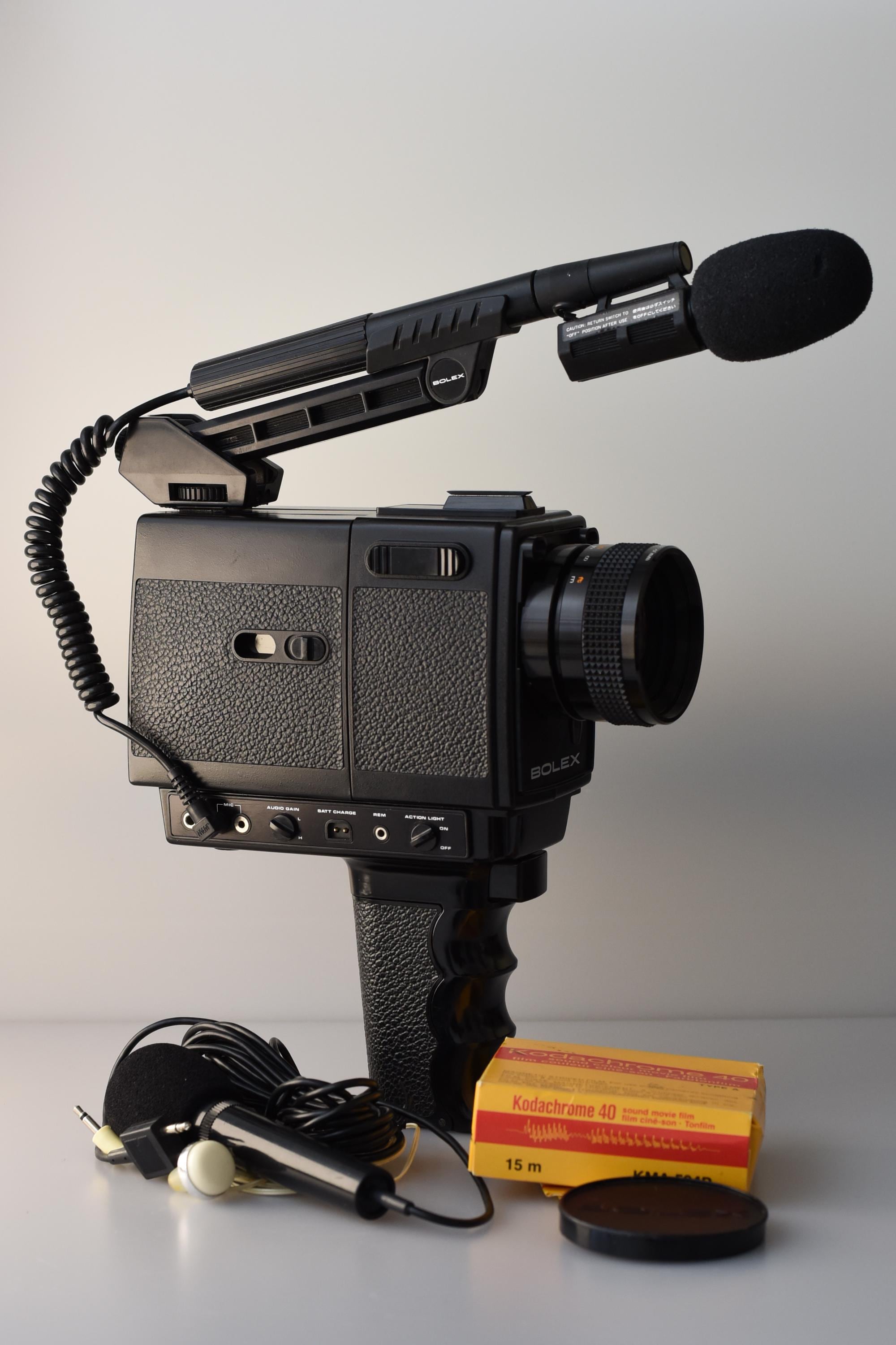 Bolex フィルムカメラ Super 16mm bolex - Etsy 日本