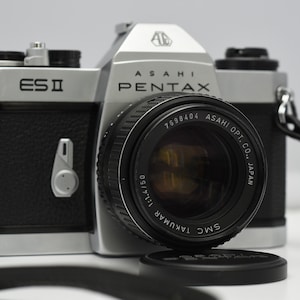 Pentax Es Ii Camera - Etsy