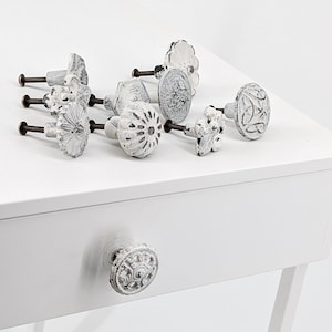 Vintage cast iron furniture knob furniture knobs furniture handle furniture handles knob knobs handle fitting furniture drawer handle country house shabby chic