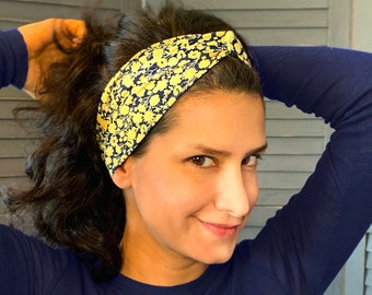 10Stück Baby Mädchen Elastische Stirnband Nylon Kopfbedeckungen Haarband Damen