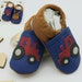 see more listings in the Crawling shoes eco leather section