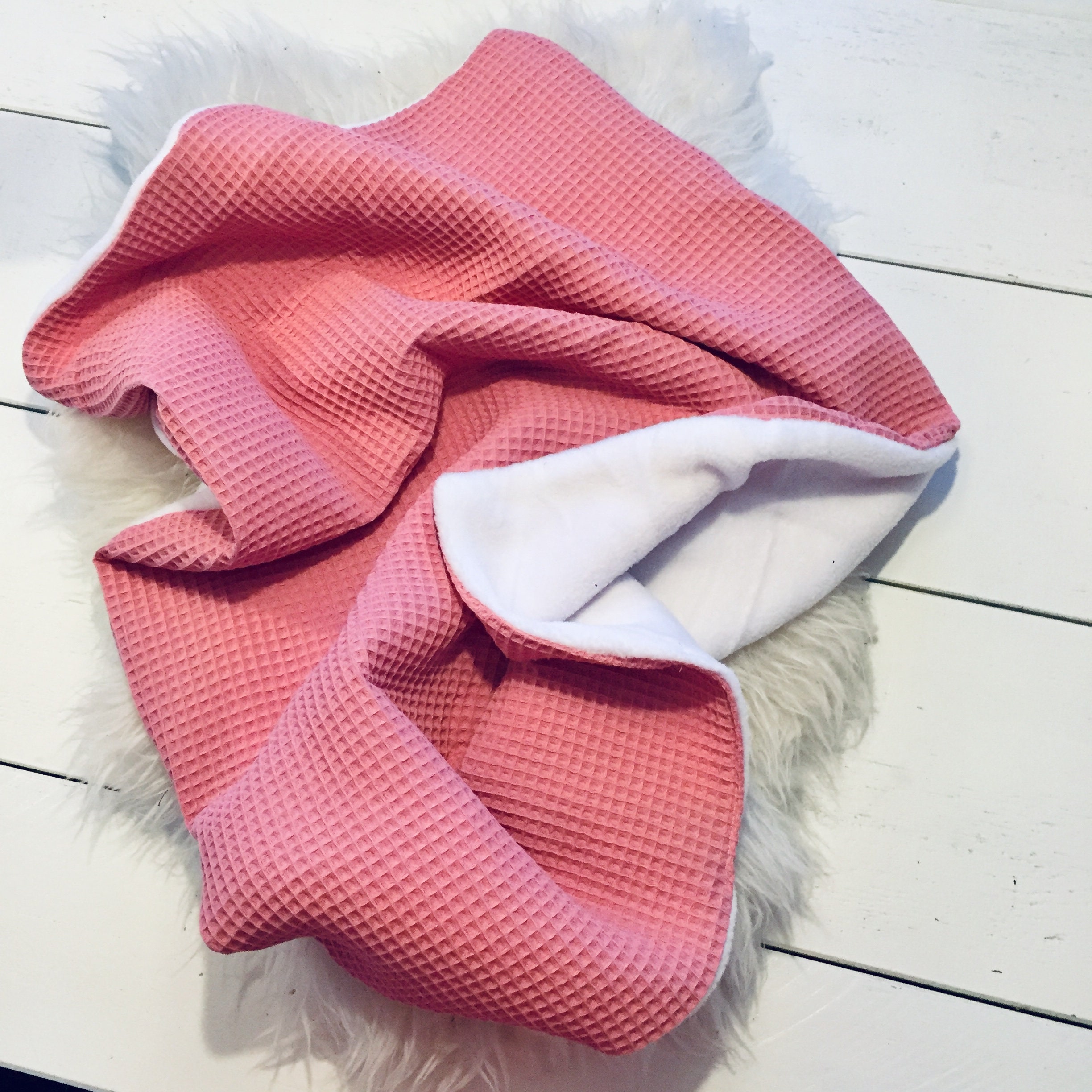 10 / Baby Blanket Cuddly Blanket Cuddly Blanket Birth Blanket Etsy