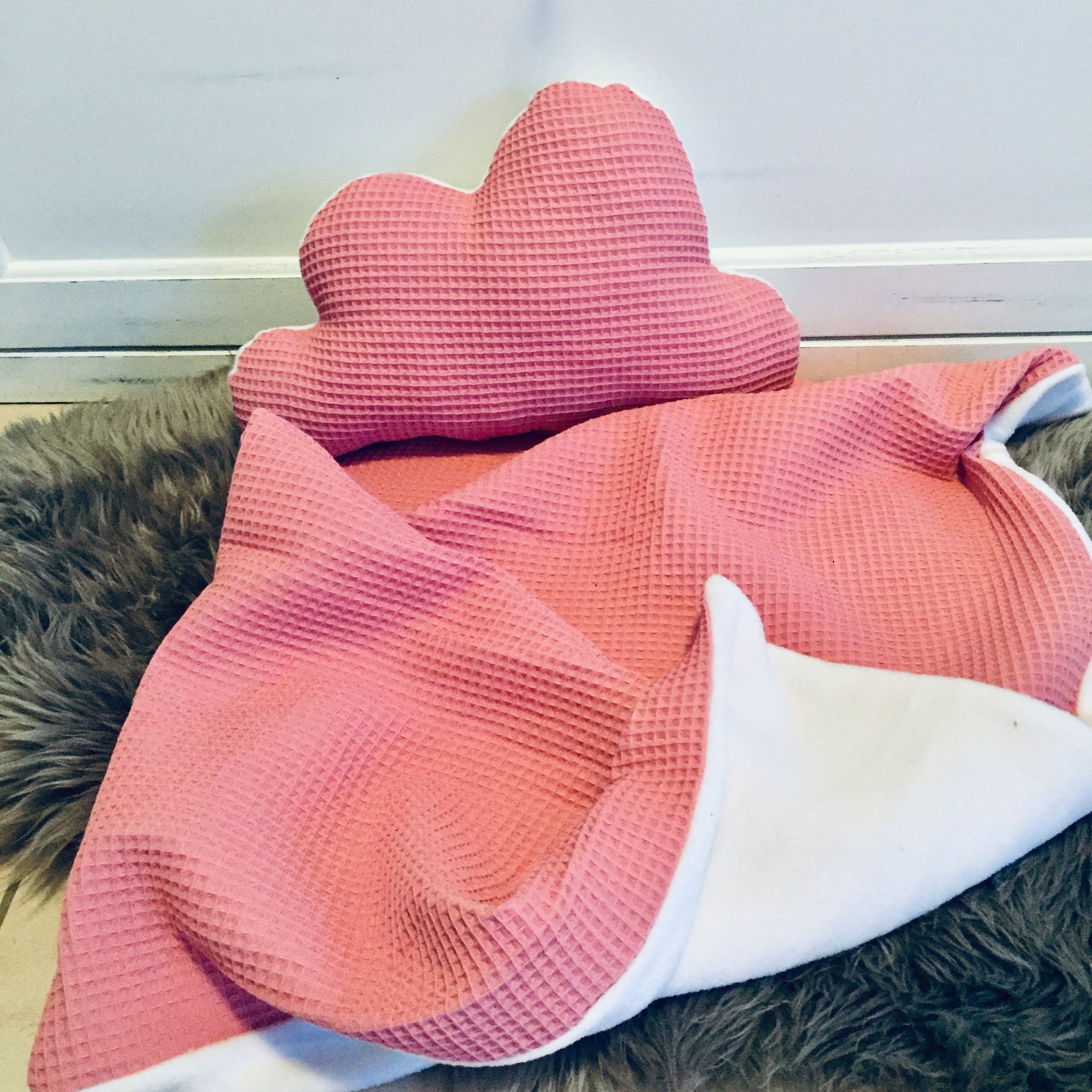 10WD / Set Baby Blanket Cuddly Blanket Cuddly Blanket Birth Etsy