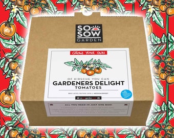 Tomato - Grow Kits