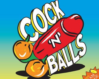 Grow your own Cock and Balls, 40 Chilli Pepper Seeds, Rude Gift, Hen Party Gift, Funny Pride Present