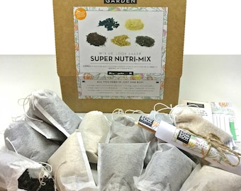 Plant Nutrient Mix 