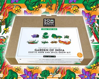 Herb Grow Kits