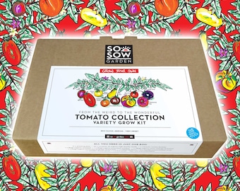 Tomato - Variety Kits