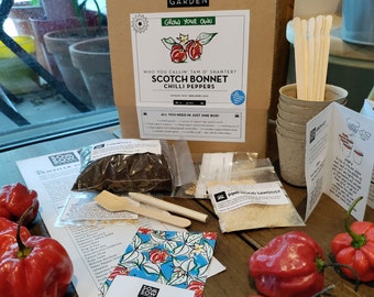 Chilli - Grow Kits