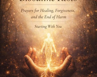 Generational Healing Prayer eBook – Bloodline Forgiveness (Digital Download)