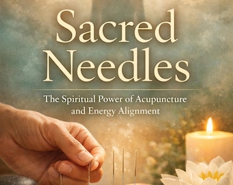 Sacred Needles: Acupuncture & Energy Healing Guide (PDF)