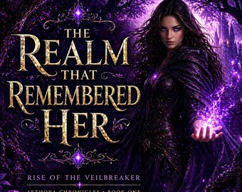 Dark Fantasy Novel | Magical Female Lead, Spiritual Story (PDF Ebook)