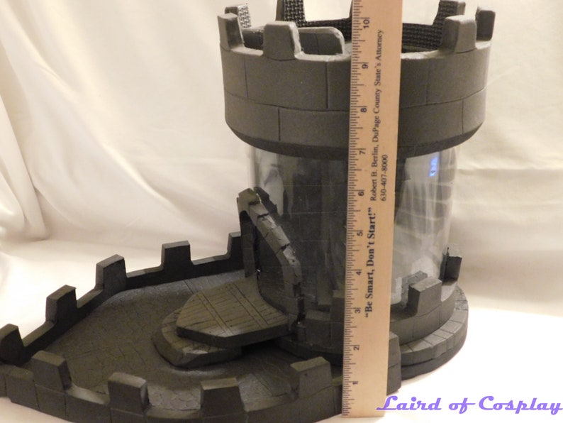 large-spiral-staircase-dice-tower-etsy